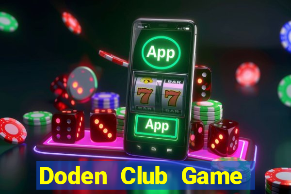 Doden Club Game Bài 123