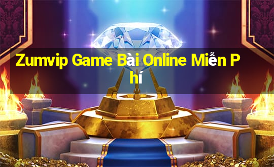 Zumvip Game Bài Online Miễn Phí