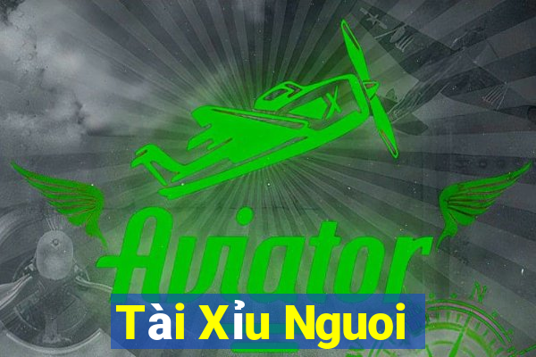 Tài Xỉu Nguoi