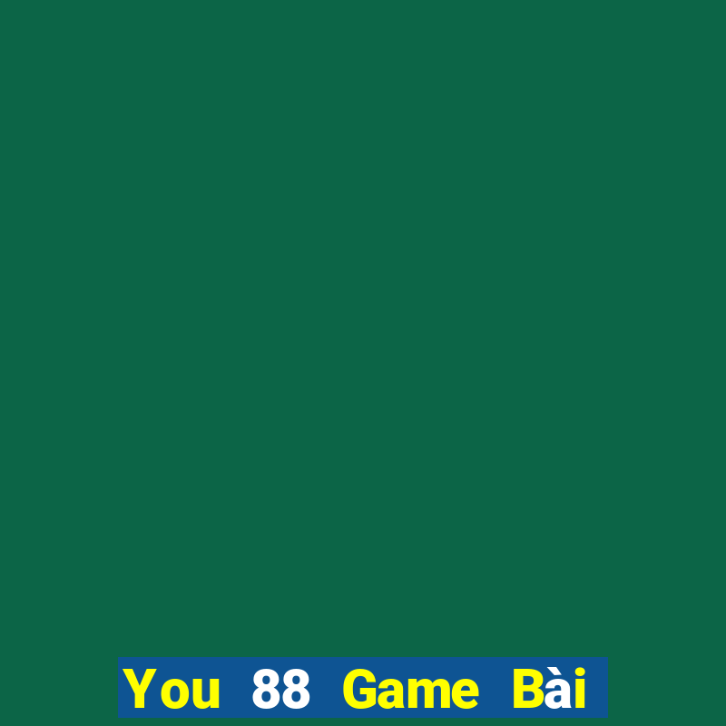 You 88 Game Bài Giải Trí