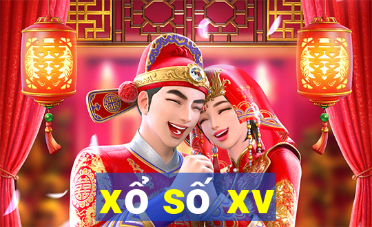 xổ số xv