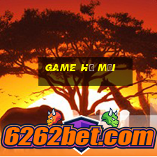 game hũ mới