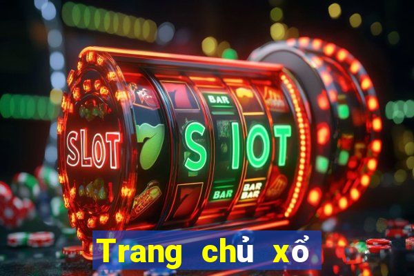 Trang chủ xổ số 8k