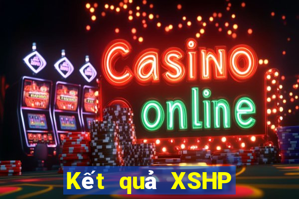 Kết quả XSHP Thứ 7