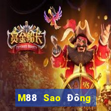 M88 Sao Đông phiên bản Táo