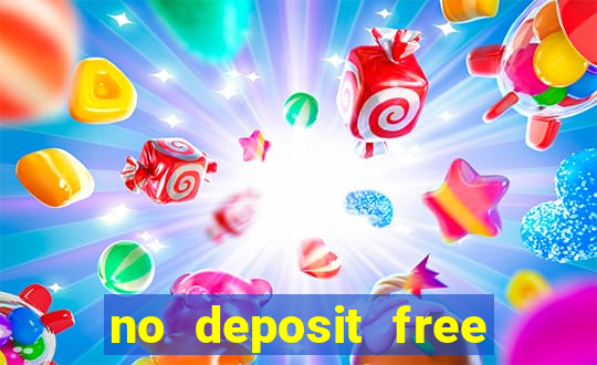 no deposit free spin casino