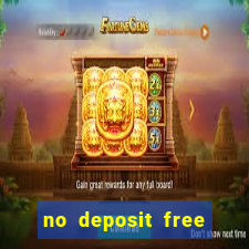 no deposit free spin casino