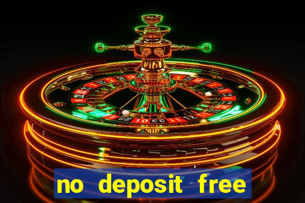 no deposit free spin casino