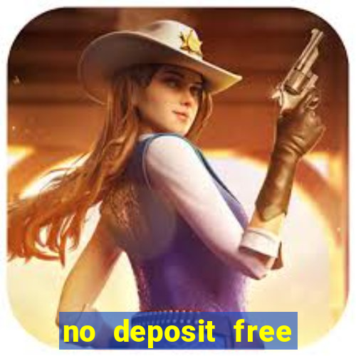 no deposit free spin casino