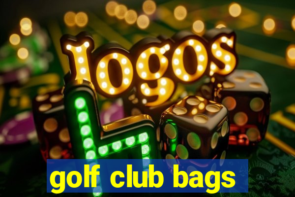 golf club bags