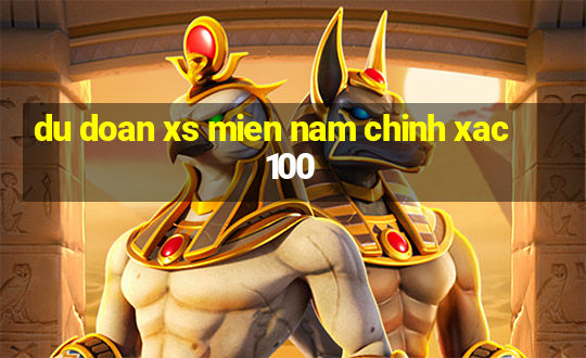 du doan xs mien nam chinh xac 100