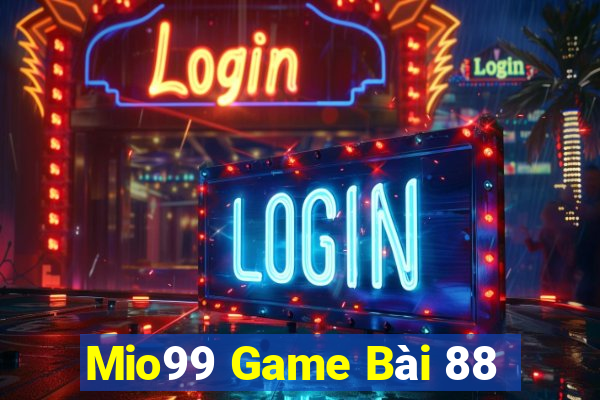 Mio99 Game Bài 88