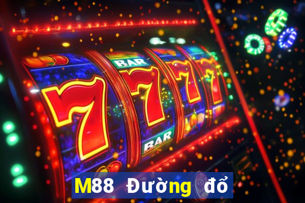 M88 Đường đổ bộ Đông Sing