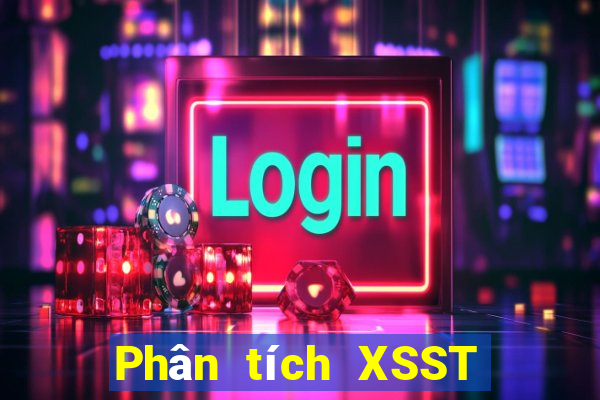 Phân tích XSST Thứ 6