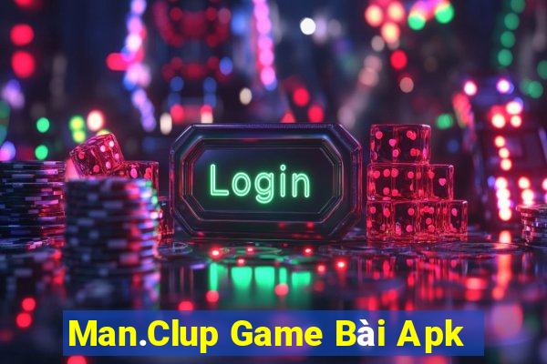 Man.Clup Game Bài Apk