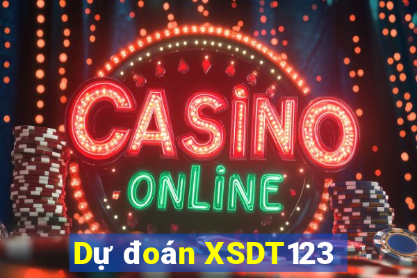 Dự đoán XSDT123