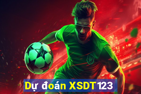 Dự đoán XSDT123