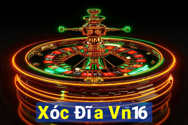 Xóc Đĩa Vn16