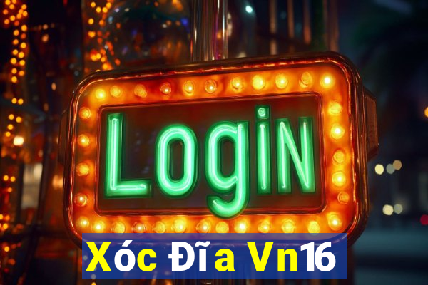 Xóc Đĩa Vn16