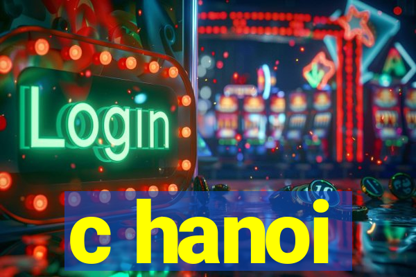 c hanoi