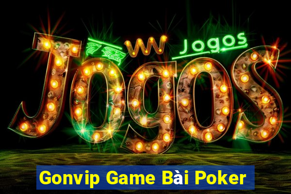 Gonvip Game Bài Poker