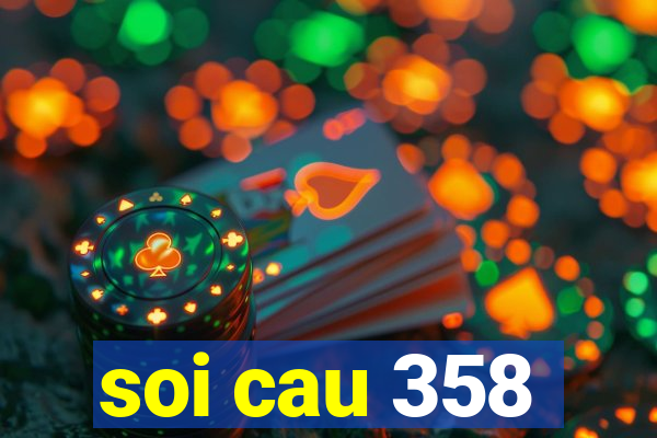 soi cau 358