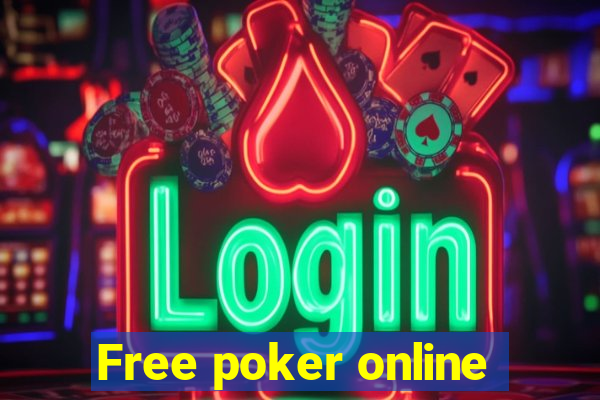 Free poker online