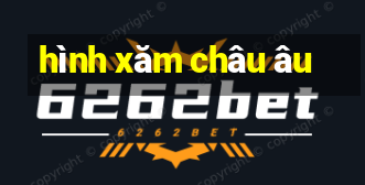 hình xăm châu âu