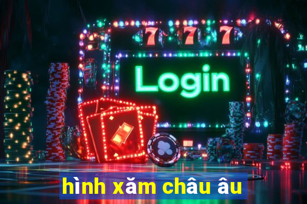 hình xăm châu âu