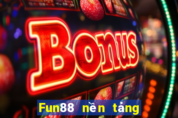 Fun88 nền tảng Boyou Cai