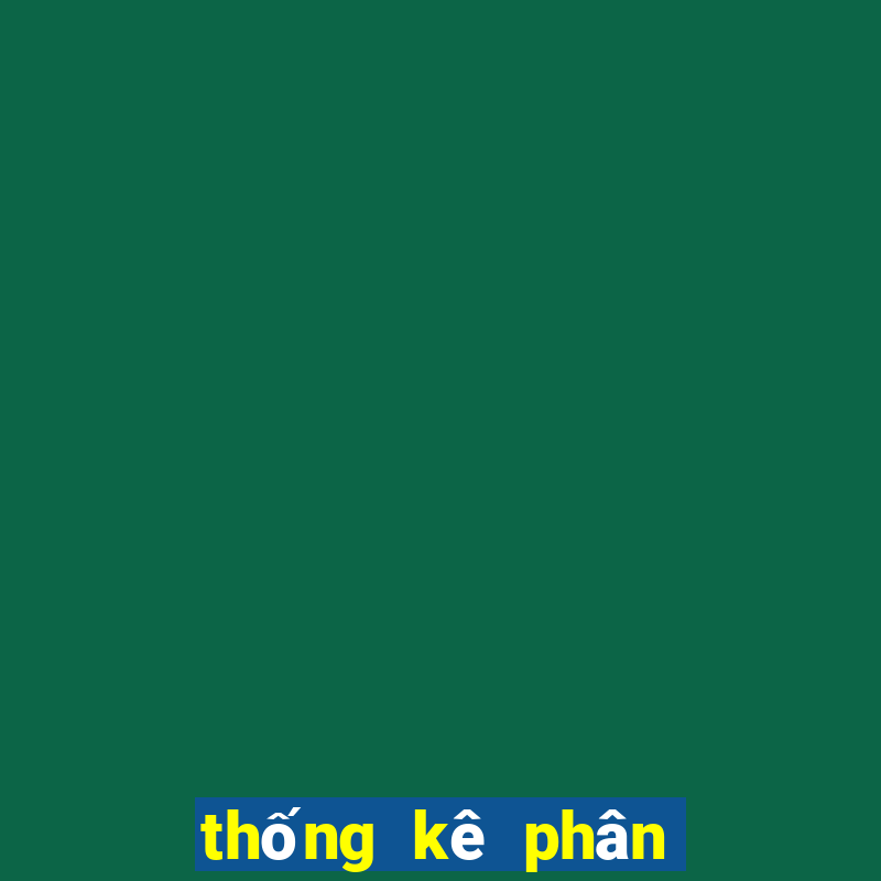 thống kê phân tích miền bắc