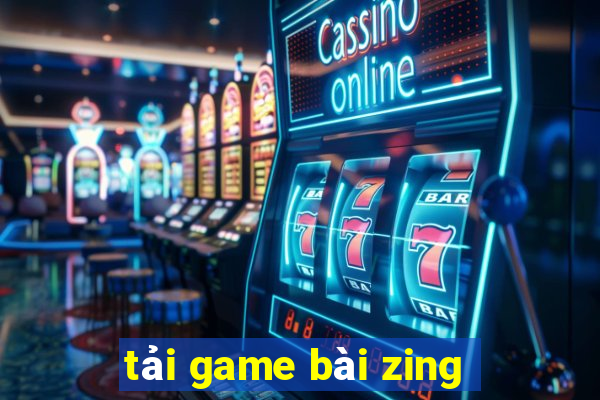 tải game bài zing