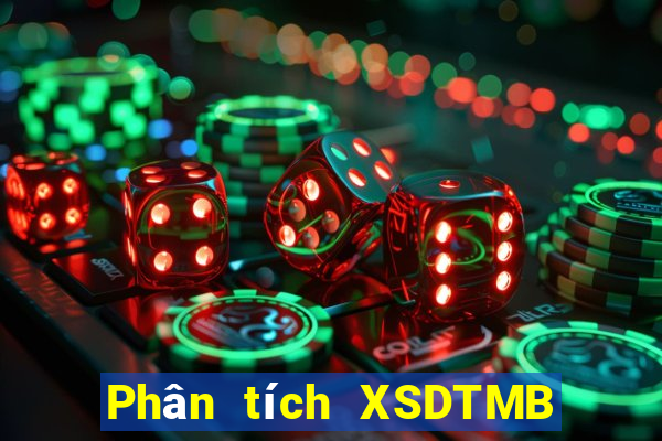 Phân tích XSDTMB ngày 8