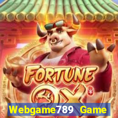 Webgame789 Game Bài 789