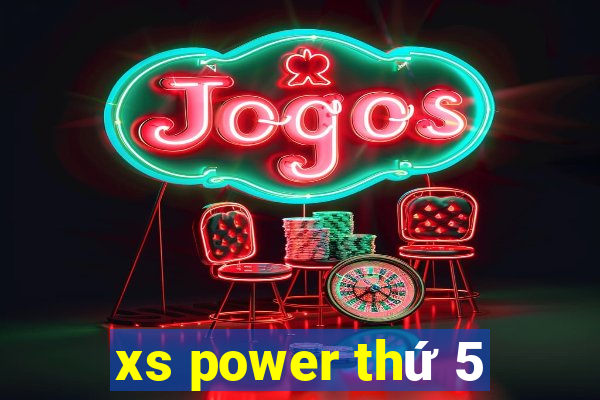 xs power thứ 5