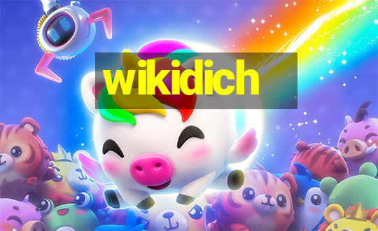 wikidich