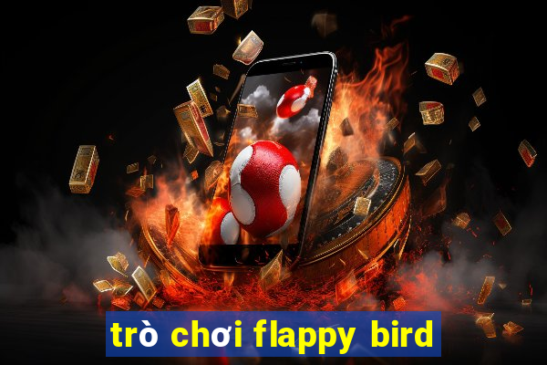 trò chơi flappy bird