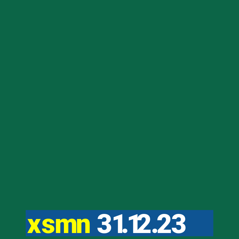 xsmn 31.12.23