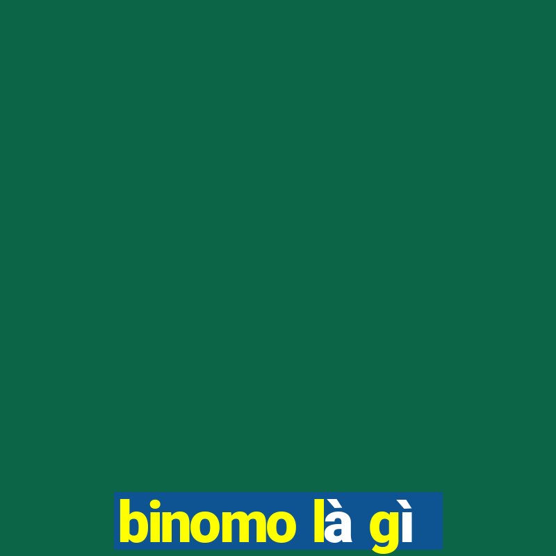 binomo là gì