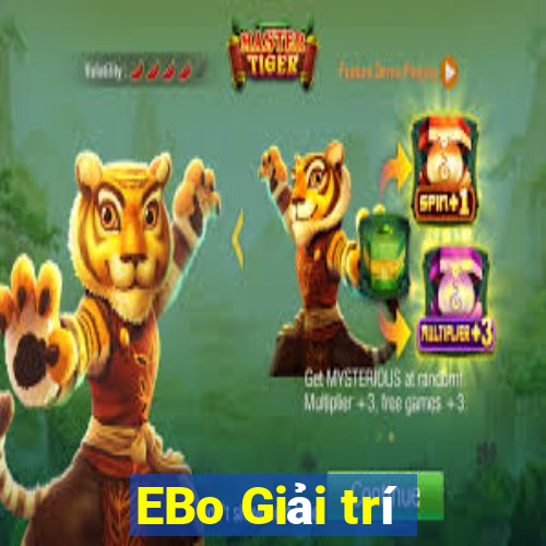 EBo Giải trí