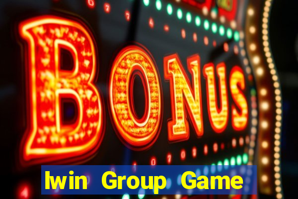 Iwin Group Game Bài Poker