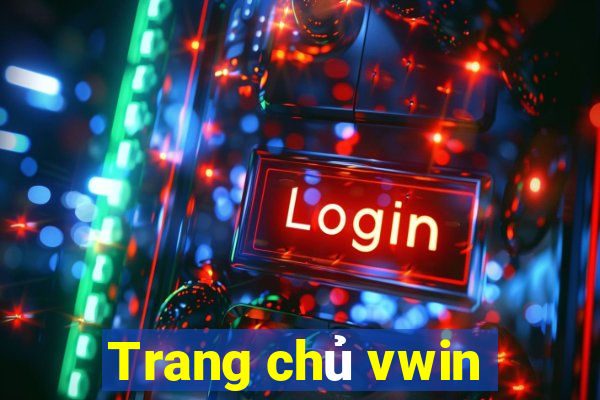 Trang chủ vwin