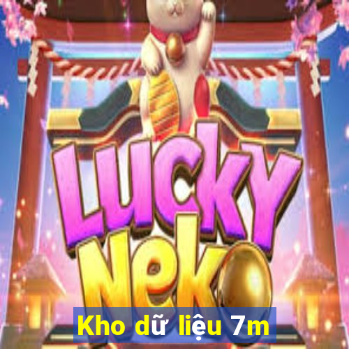 Kho dữ liệu 7m