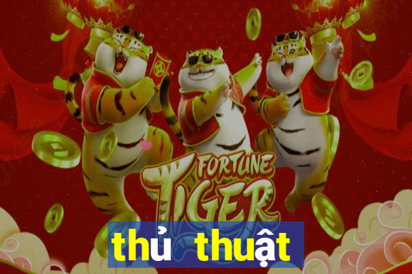 thủ thuật đánh bài xì lát