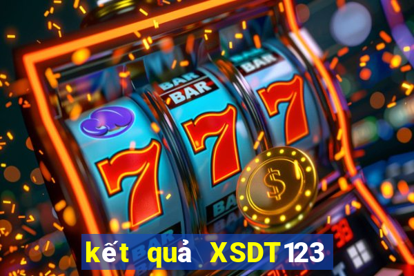 kết quả XSDT123 ngày 11