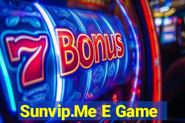 Sunvip.Me E Game