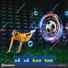 xổ số kon tum ngày 10 tháng 7