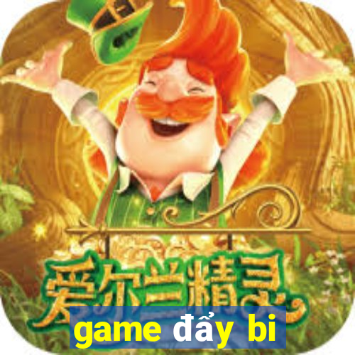 game đẩy bi