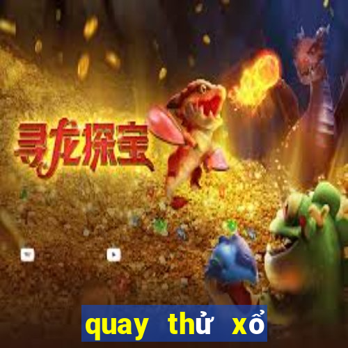 quay thử xổ số bình thuận