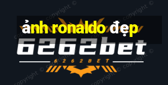 ảnh ronaldo đẹp